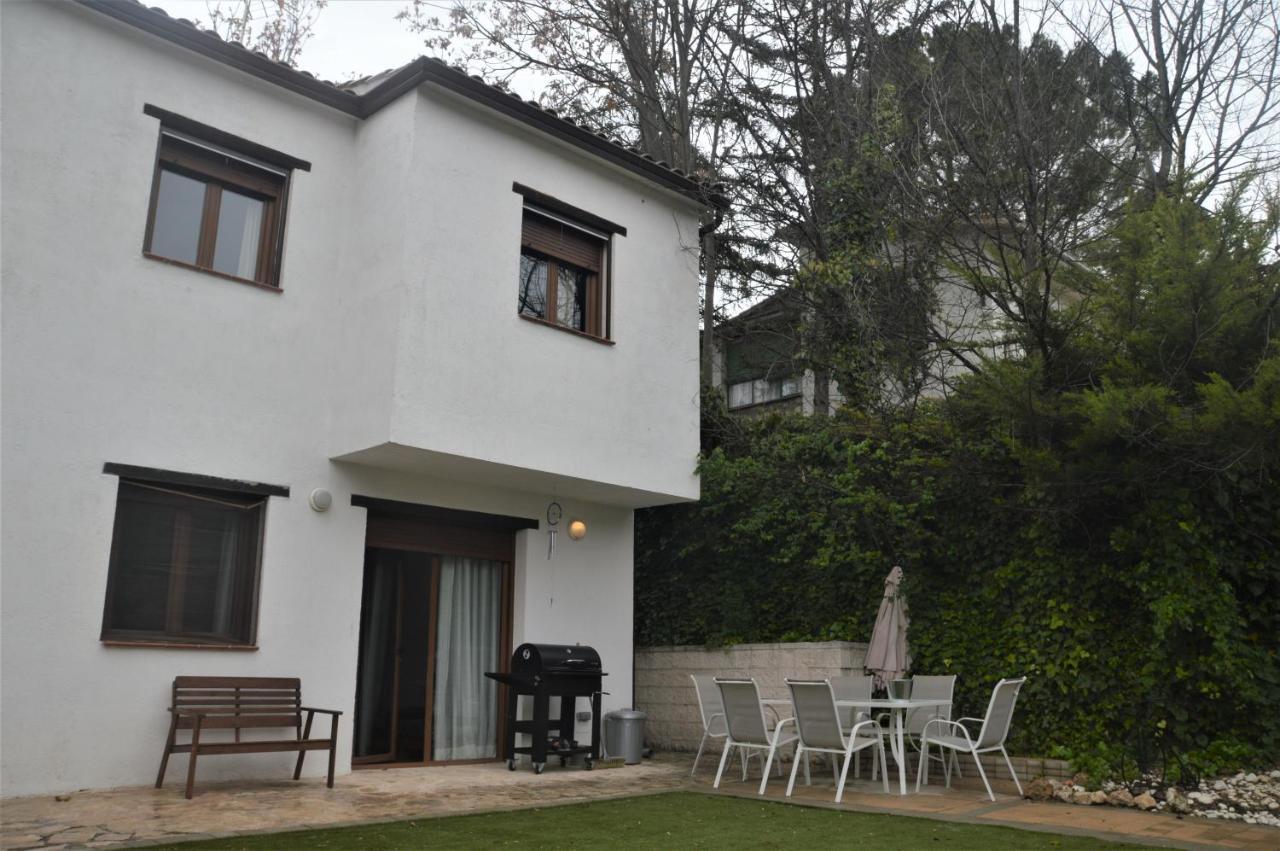 Вілла Casa Olmeda De Las Fuentes Екстер'єр фото
